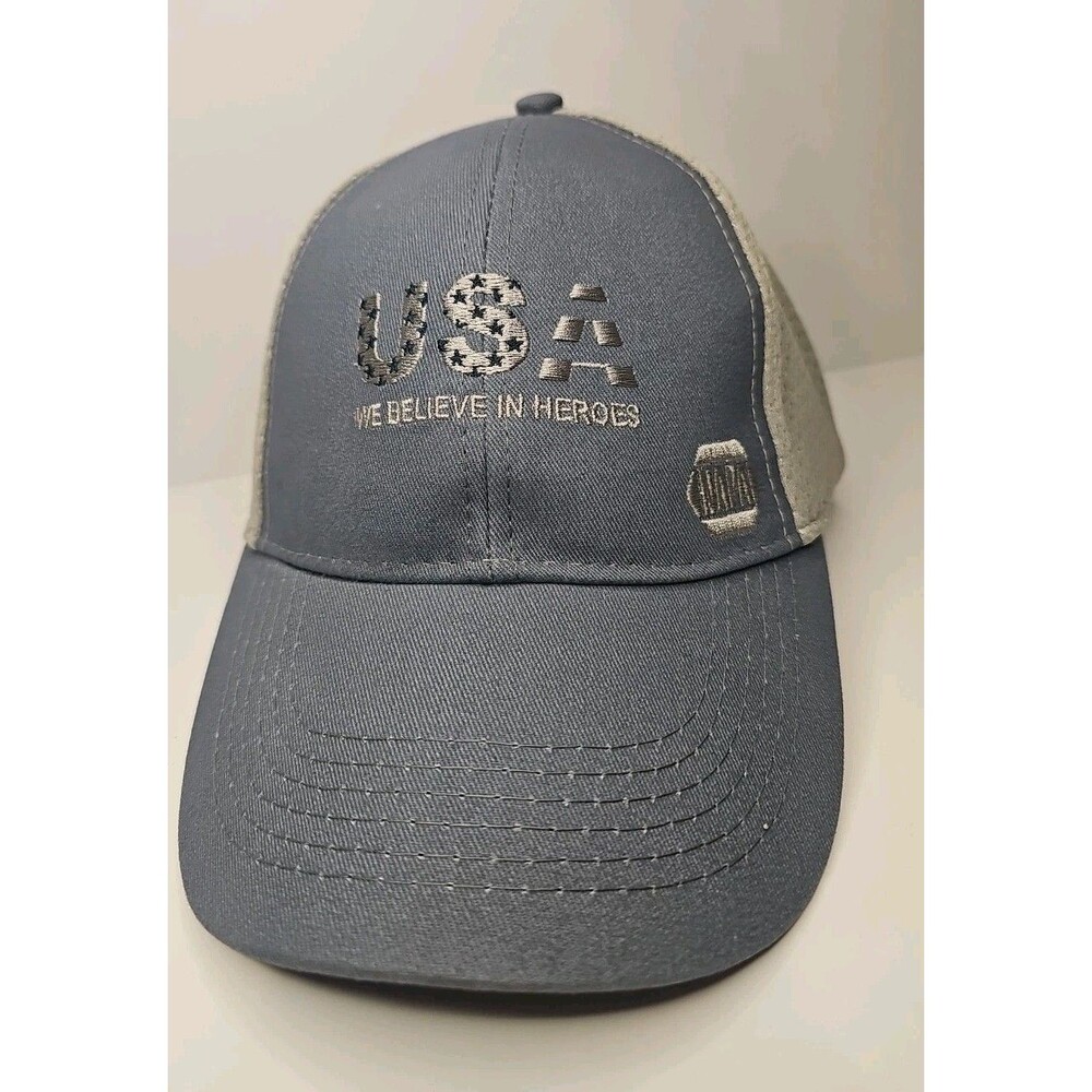 NAPA USA Intrepid Fallen Heroes Fund Hat Baseball Cap